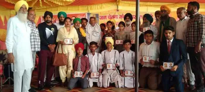 आजादी के परवानों को हम कभी नहीं भूल पाएंगे: घुम्मण