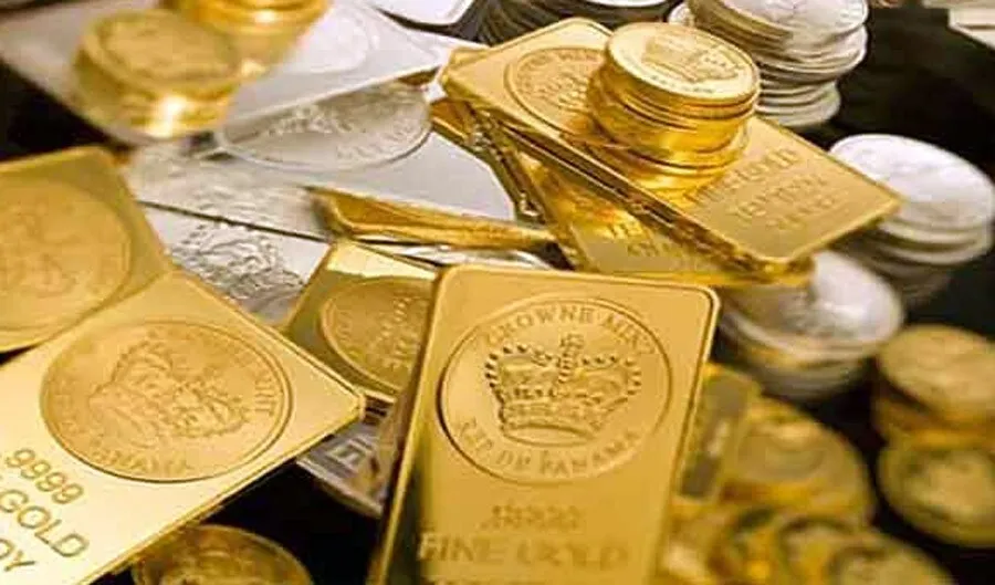 सोना 602 रुपए फिसला, चांदी में 1257 रुपए की तेजी