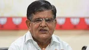 वैभव गहलोत के खिलाफ भ्रष्टाचार का मुकदमा दर्ज होने पर मुख्यमंत्री जबाव दे : कटारिया
