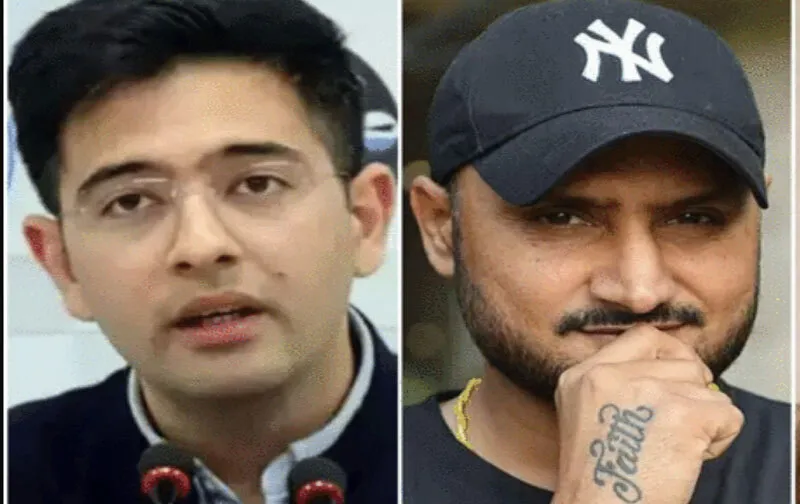 पंजाब से आप के राज्य सभा के लिए पांच उम्मीदवारों ने भरे पर्चे