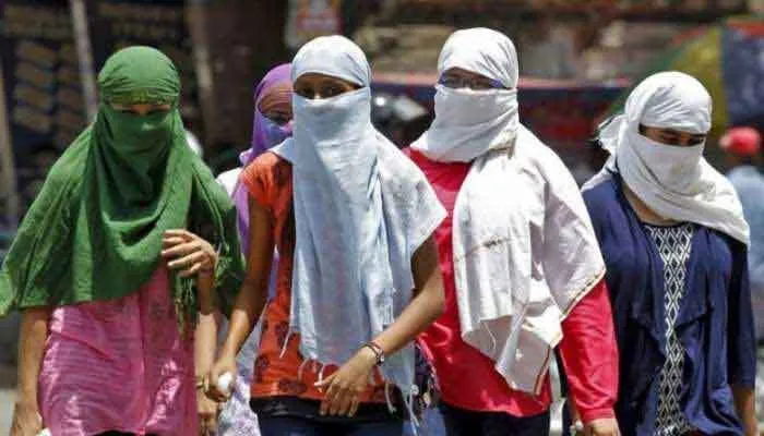 देश के कई राज्यों में लू का अलर्ट जारी