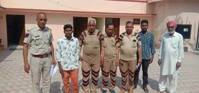 मानव तस्करी के चंगुल में फंसा गणेश डेरा श्रद्धालुओं की मदद से पहुंचा ‘असम’