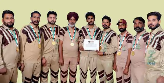 जिला श्री मुक्तसर साहिब का नाम एक बार फिर ‘इंडिया बुक ऑफ़ रिकॉर्ड’ में दर्ज