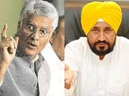 पंजाब कांग्रेस में रार: जाखड़ ने पूर्व सीएम चन्नी पर लगाए मीटू के आरोप