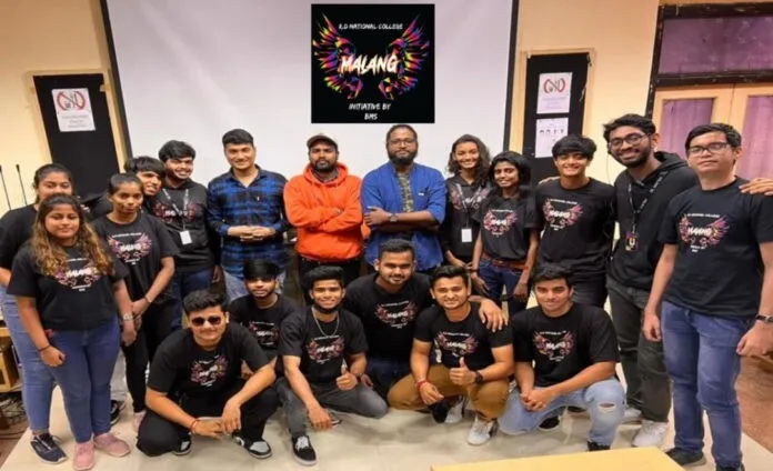 आरडी नेशनल कॉलेज फेस्ट “मलंग” युवा टैलेंट के लिए बेहतर मंच साबित हुआ