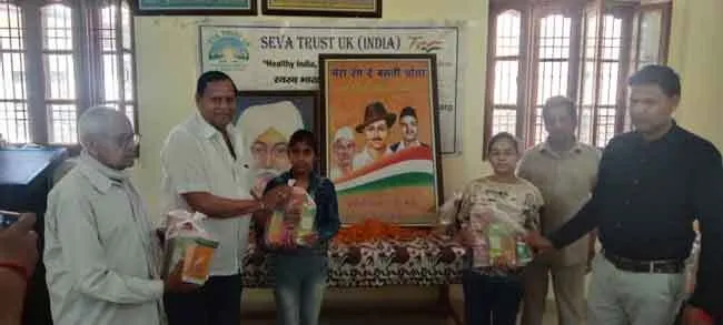 शहीदों के जीवन से प्रेरणा लें विद्यार्थी: बराड़ा