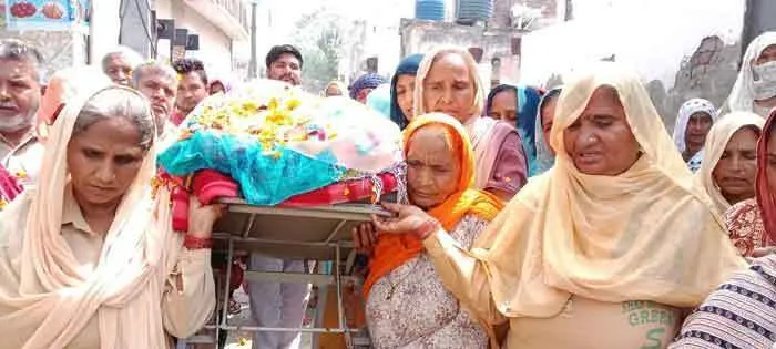 शरीरदानियों की सूची में शामिल हुआ माता प्यारी देवी इन्सां का भी नाम