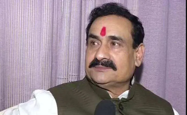 भोपाल से पकड़े आतंकियों के तार पश्चिम बंगाल से जुड़े : गृह मंत्री