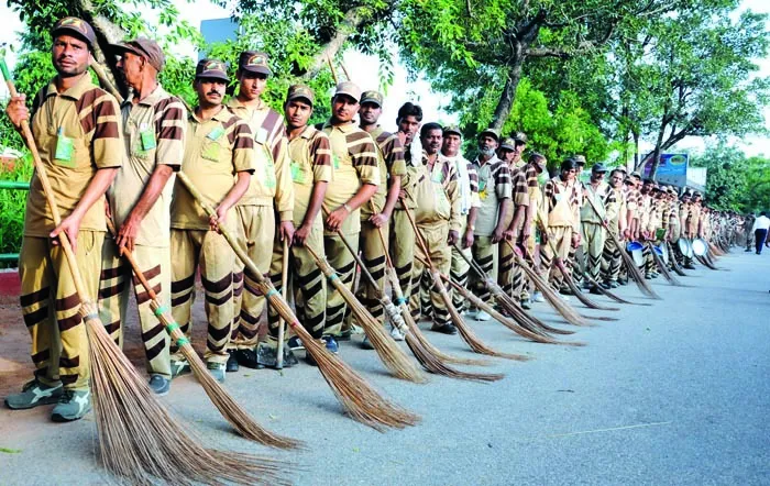 सफाई महाअभियान को लेकर गुरूग्राम निवासी उत्सुक