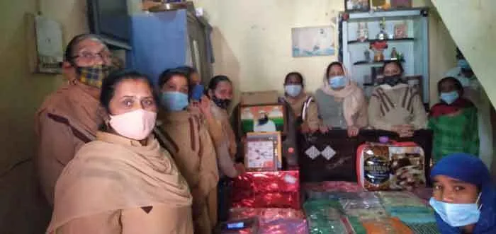 शाह सतनाम जी नगर की साध-संगत फिर बनी मददगार