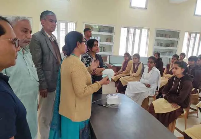हरियाणा स्कूल शिक्षा परियोजना परिषद लड़कियों को करवाएगा स्किल डिवेलपमेंट की ट्रेनिंग