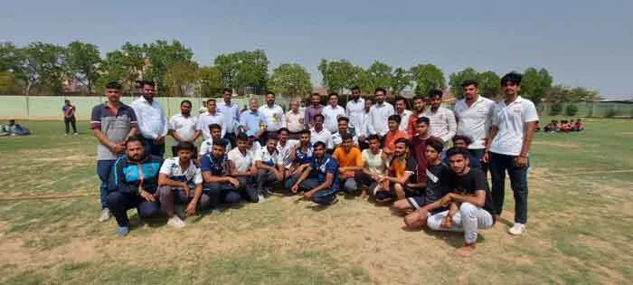 दो दिवसीय स्पोर्ट्स फेस्ट का हुआ शानदार समापन