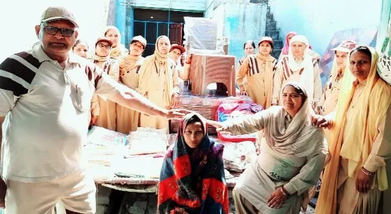 इंसानियत के ‘मसीहा’ बन समाज के काम आ रहे डेरा ‘अनुयायी’