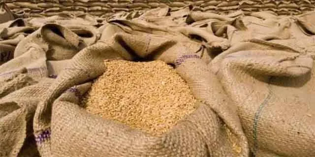 यूक्रेन संकट के बीच भारत से गेहूं निर्यात बढ़ाने की योजना