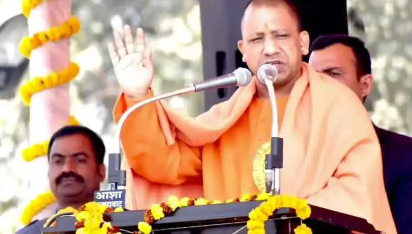 लगातार दूसरी बार सीएम बने योगी आदित्यनाथ, पूर्वांचल से 14 और बुंदेलखंड से चार मंत्री