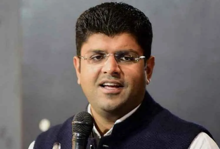 आगजनी को लेकर गिरदावरी के आदेश जारी होंगे : दुष्यंत