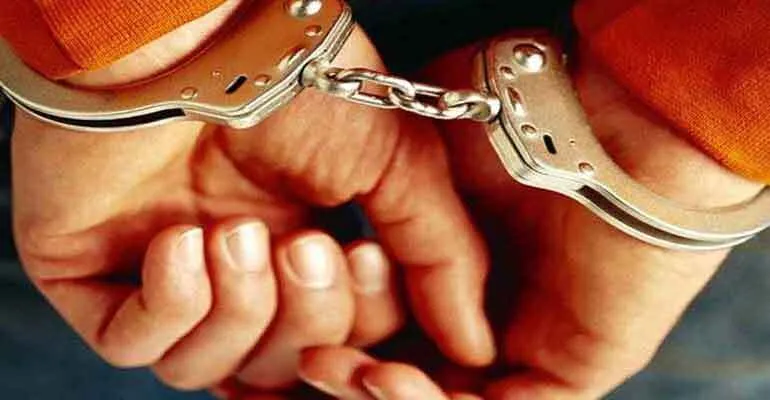राजस्थान के ट्रक से 2.11 करोड़ का गांजा पकड़ा, दो गिरफ्तार
