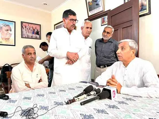 राहुल गांधी के कहने से सरकार बनती तो वो अपनी बहन को सीएम बना लेते : कृषि मंत्री