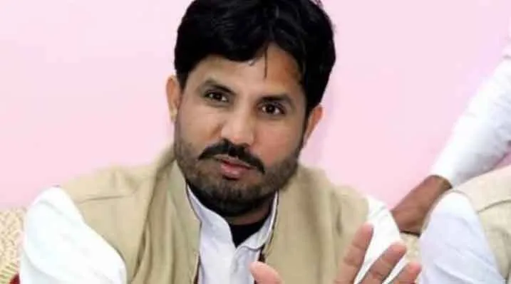 अमरिंदर सिंह राजा वडिंग बने पंजाब प्रदेश कांग्रेस कमेटी के अध्यक्ष, नवजोत सिधू का पत्ता साफ