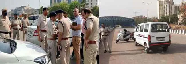 हथियारबंद बदमाशों ने कैश वैन से लूटे एक करोड़ रुपये