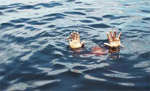समाना में भाखड़ा नहर में तीन युवक डूबे