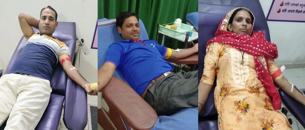 मानवता की सेवा करना तो हमें गुरु ने सिखाया: डेरा अनुयायी