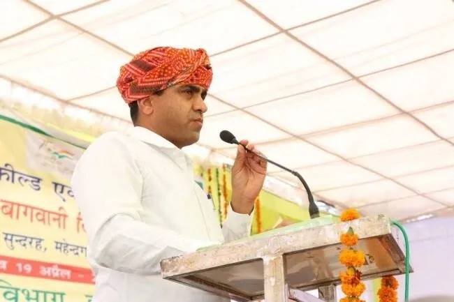 ‘परंपरागत खेती छोड़ फसल विविधीकरण अपनाएं किसान’