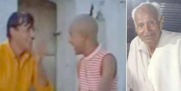 राष्ट्रपति अवार्डी अभिनेता दरियाव मलिक का निधन