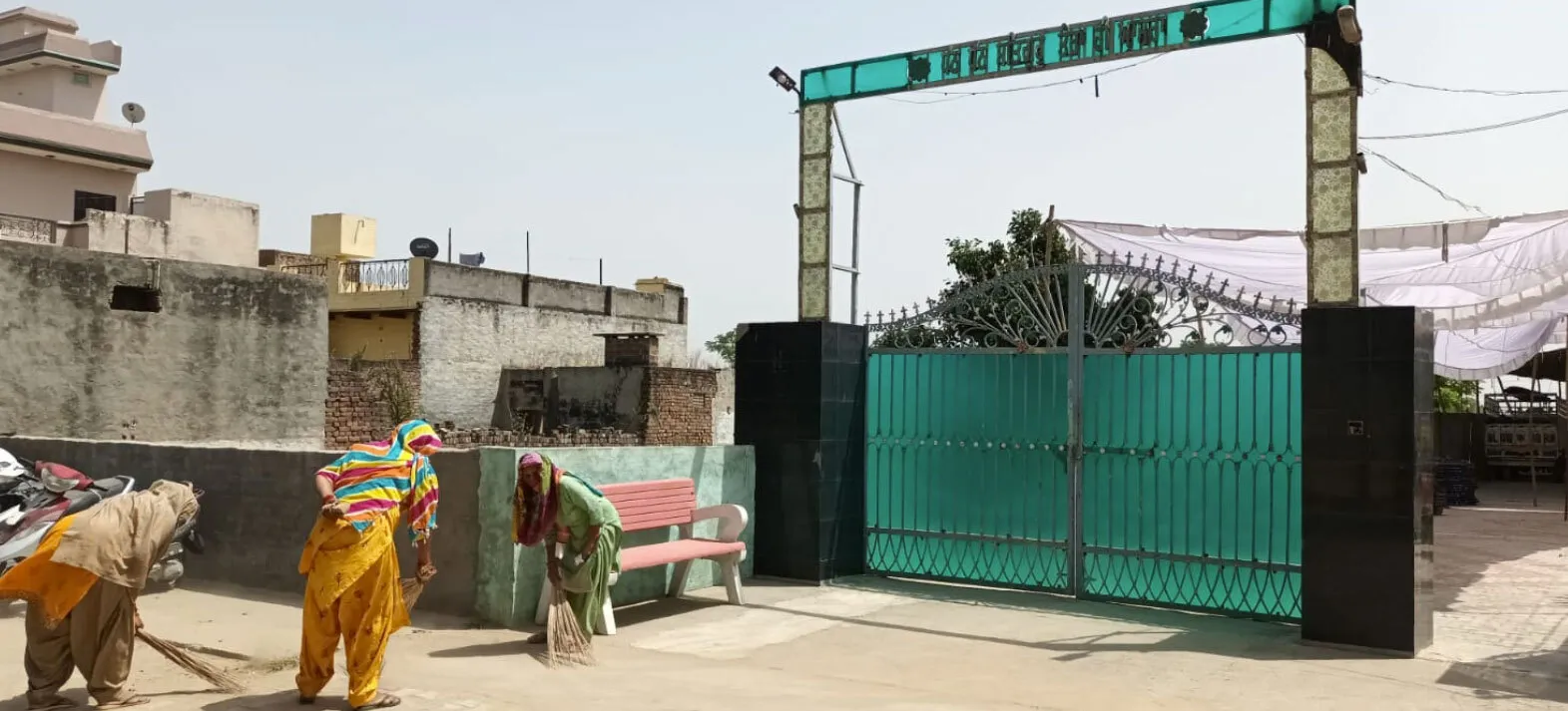 जालंधर में कल बजेगा राम-नाम का डंका, पूज्य गुरू जी ने 2006 में फरमाया था रूहानी सत्संग