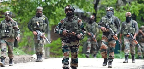 बारामूला मुठभेड़ में एक और आतंकवादी ढेर