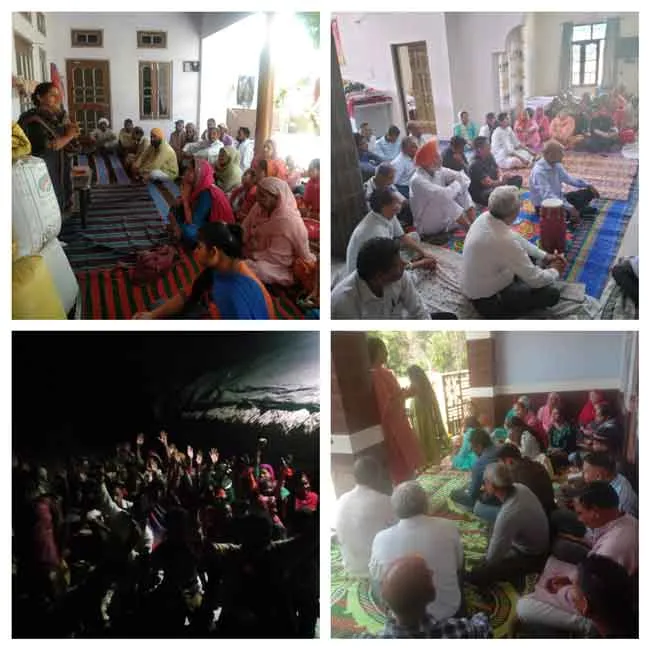 faith in revered Guru ji sachkahoon