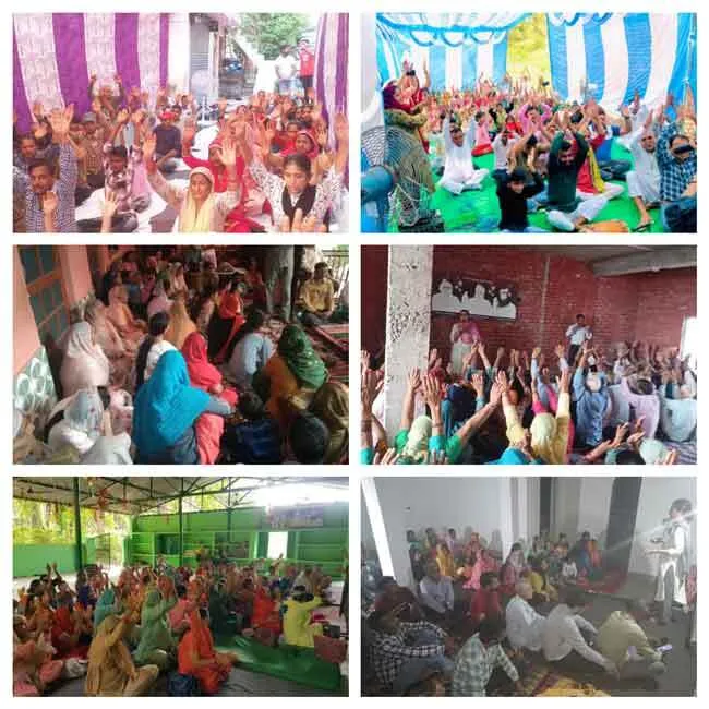 पूज्य गुरु जी पर हमारा ‘अटूट विश्वास’ कोई नहीं तोड़ सकता’