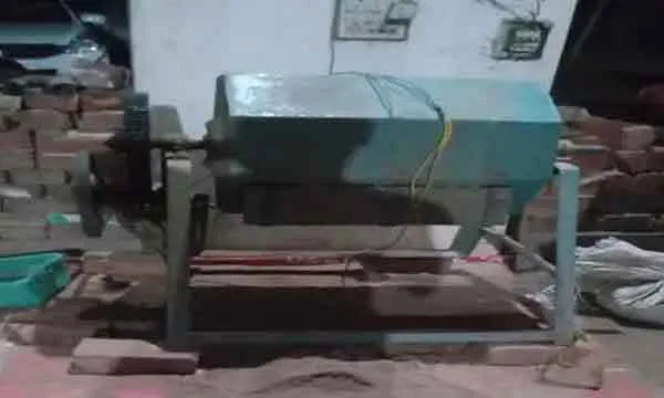 गाँव इमलोटा से नकली सिक्के बनाने की फैक्ट्री का भंड़ाफोड