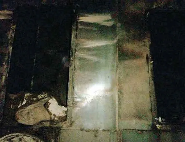 दाल मिल में चिंगारी से आग भड़की, लाखों का नुक्सान