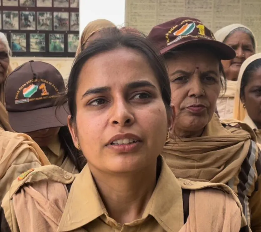 Gagandeep Kaur Insan sachkahoon