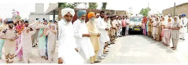 सतगुरु से ओढ़ निभा गए गुरतेज इन्सां
