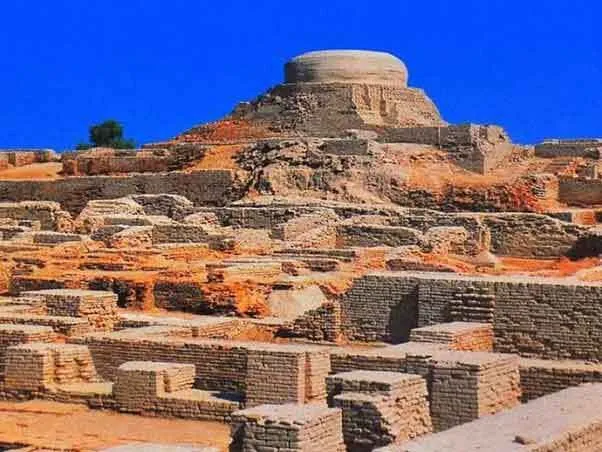 विदेशों से व्यापार करते थे हड़प्पाकालीन सभ्यता के लोग