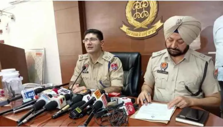 गैंगस्टर जयपाल भुल्लर का साथी हरबीर सोहल गिरफ्तार