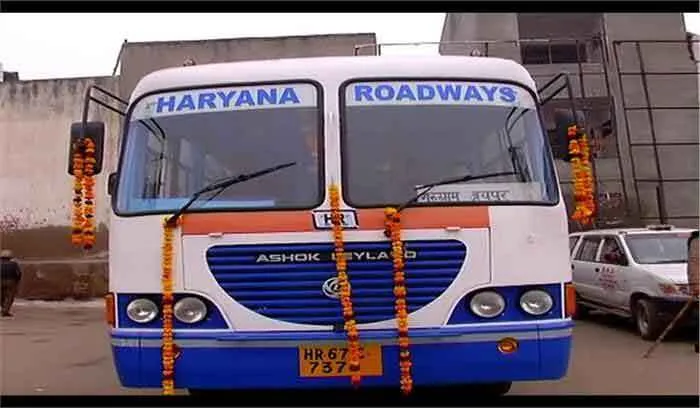 हरियाणा रोडवेज में किलोमीटर स्कीम के तहत दौड़ेंगी 1000 और बसें