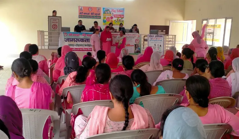 खानपान में महिलाओं को सभी पोषक तत्वों को करना चाहिए शामिल: रोहिल्ला