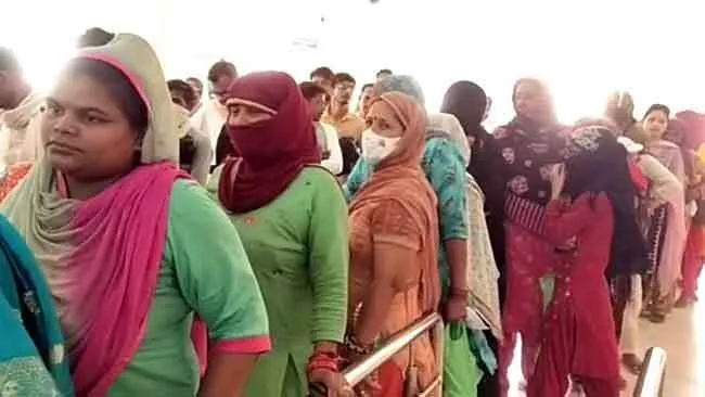 गर्मी की मार, बढ़े उल्टी-बुखार के मरीज