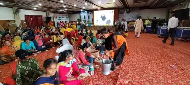 Holy Spiritual Establishment Month sachkahoon
