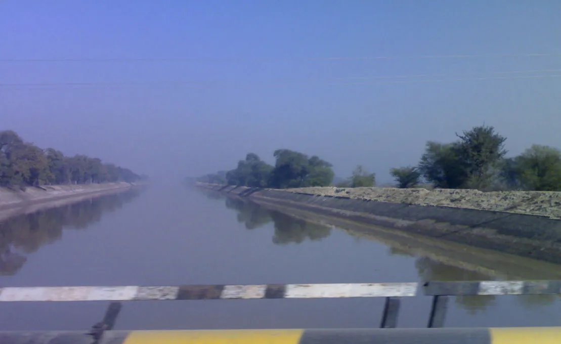 पंजाब- हरियाणा का औद्योगिक कचरा इंदिरा गांधी नहर में डालने का मामला लोकसभा में गरमाया