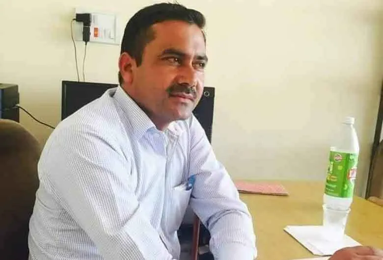 खाद आपूर्ति विभाग का इंस्पेक्टर गिरफ्तार