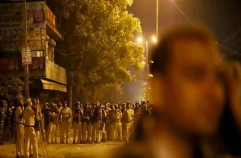 दिल्ली पुलिस ने जहांगीरपुरी हिंसा मामले में गृह मंत्रालय को सौंपी रिपोर्ट