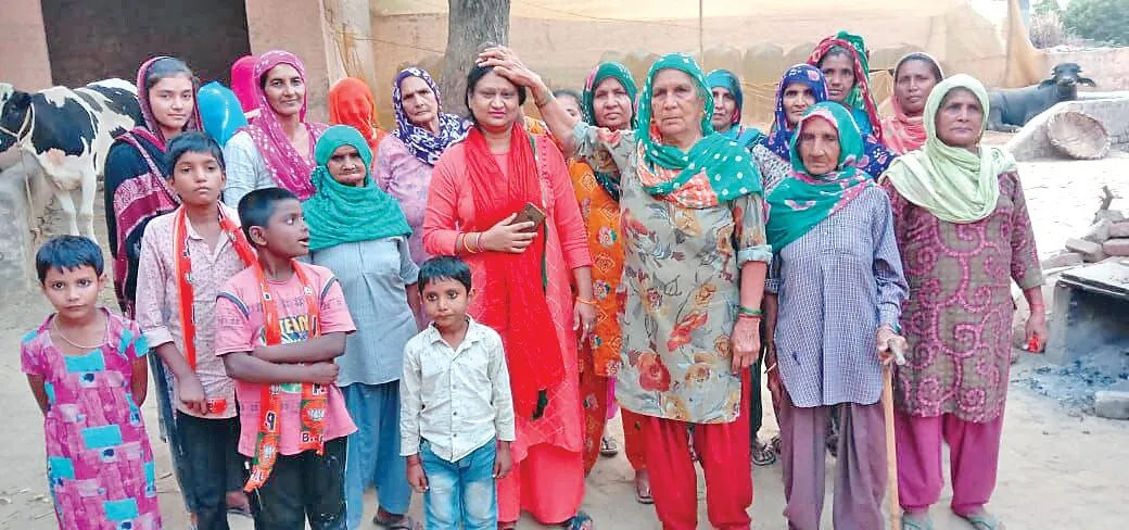 जागरूकता के चलते जींद जिला लिंगानुपात में बना हरियाणा में नं.1