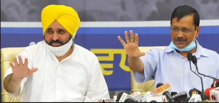 दिल्ली व पंजाब सरकारों के बीच हुये समझौते पर बिफरीं विरोधी पार्टियां