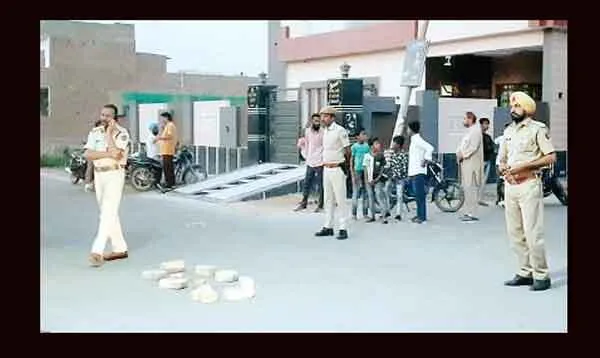 खालसा नगर शूटआउट : फायरिंग करने वाले तीनों युवकों की पहचान, धरपकड़ के लिए छापेमारी मारी