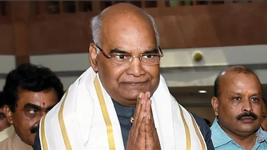 कोविंद ने देशवासियों को राम नवमी की शुभकामनाएं दी