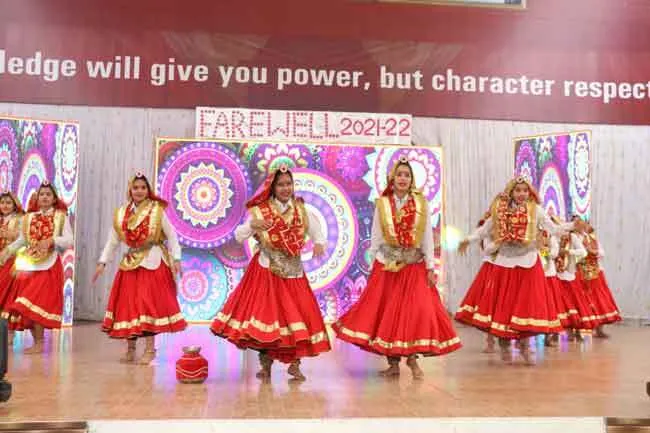 शाह सतनाम जी गर्ल्स स्कूल में महफिल-ए-रुखस्त कार्यक्रम संपन्न